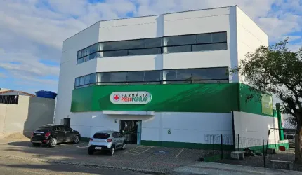 VENDO SALA COMERCIAL NOVA C/ 247M2, BAIRRO GUANABARA, JOINVILLE-SC