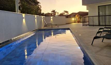 Alugo Apartamento Novo 3 Quartos, Bairro Floresta, Joinville-SC