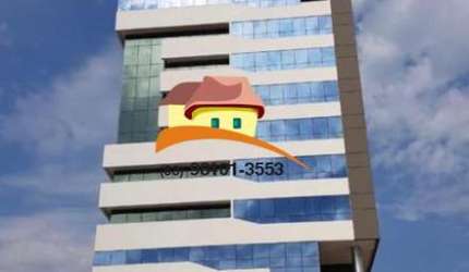 Prédio Comercial para Venda em Palmas, Plano Diretor Sul, 1 banheiro