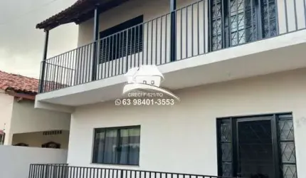 Sobrado para Venda em Araguaína, Setor Central, 4 dormitórios, 2 suítes, 5 banheiros, 4 vagas