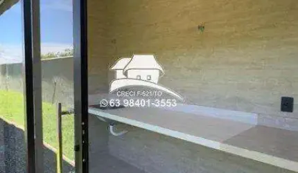 Casa em Condomínio para Venda em Palmas, Loteamento Caribe, 3 dormitórios, 3 suítes, 5 banheiros, 3 vagas