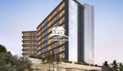 Apartamento para Venda em Palmas, Graciosa - Orla 14, 3 dormitórios, 1 suíte, 2 banheiros, 2 vagas
