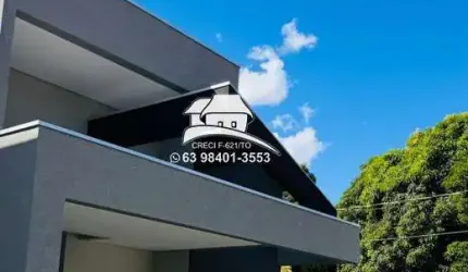 Casa para Venda em Palmas, Plano Diretor Sul, 3 dormitórios, 1 suíte, 2 banheiros, 2 vagas