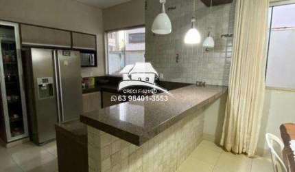 Casa para Venda em Palmas, Plano Diretor Norte, 5 dormitórios, 2 suítes, 3 banheiros, 2 vagas