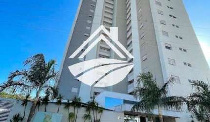 Apartamento para Venda em Palmas, Plano Diretor Sul, 4 dormitórios, 4 suítes, 5 banheiros, 3 vagas