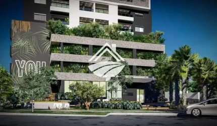 Apartamento para Venda em Palmas, Graciosa - Orla 14, 1 dormitório, 1 suíte, 1 banheiro, 1 vaga
