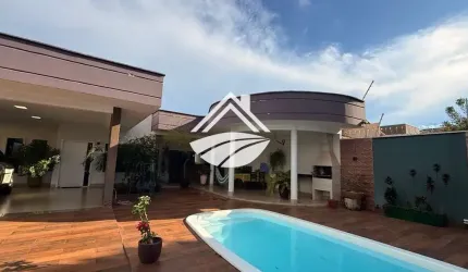 Casa para Venda em Palmas, Plano Diretor Sul, 3 dormitórios, 3 suítes, 5 banheiros, 3 vagas