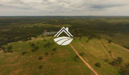 Fazenda para Venda em Ponte Alta do Tocantins, Área rural com expansão consolidada
