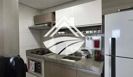 Apartamento para Venda em Palmas, Plano Diretor Norte, 2 dormitórios, 1 suíte, 2 banheiros, 1 vaga