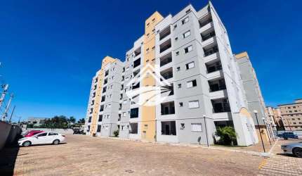 Apartamento para Venda em Palmas, Plano Diretor Norte, 2 dormitórios, 1 suíte, 2 banheiros, 1 vaga