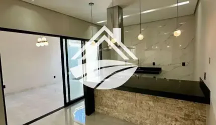 Casa para Venda em Palmas, Plano Diretor Sul, 3 dormitórios, 3 suítes, 4 banheiros, 2 vagas