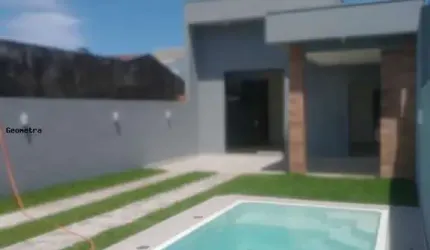 Casa para Venda em Guaratuba, Balneário Eliana, 3 dormitórios, 1 suíte, 1 banheiro, 3 vagas