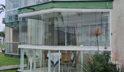 Apartamento para Venda em Guaratuba, Balnério Brejatuba, 2 dormitórios, 2 banheiros, 2 vagas