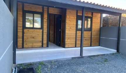Casa para Venda em Guaratuba, Piçarras, 2 dormitórios, 1 banheiro