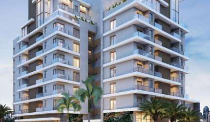 Apartamento luxuoso, localizado no bairro Cristo Rei, previsão de entrega 12-25.
