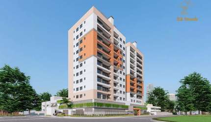 Apartamento Studio à venda, no bairro Piçarras, GUARATUBA - PR