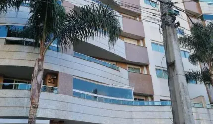 Garden Suspenso Semi-Mobiliado no Juvevê,  com 3 dorms  1 suíte