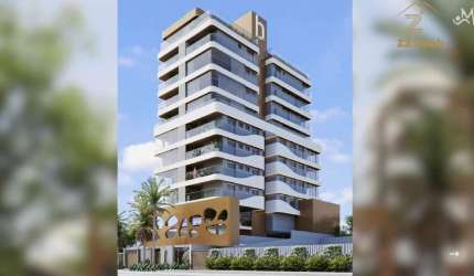 Apartamento com 3 quartos, sendo 3 suíte, localizado no centro de Guaratuba  Pr