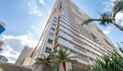 Apartamento com 2 quartos  1 Suíte  no Lifespace Curitiba, lazer completo e localização central.