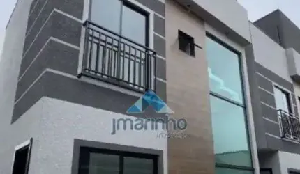 Triplex a venda com 80 m² 3 quartos no Uberaba - Curitiba - PR - REF 9086