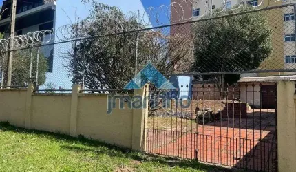 Terreno ZR4 com 294 m² no Água Verde - Curitiba - PR - REF. 8697