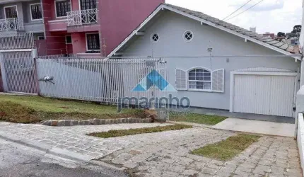 Terreno ZR3 com 630m² + potencial contendo casa 3 quartos no Boa Vista Curitiba PR REF. 9075