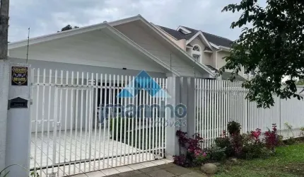 Casa a venda com 120 m² com 2 quartos no Água Verde - Curitiba - PR - REF. 9073