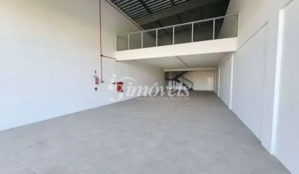 ALUGUEL ANUAL LOJA COMERCIAL CIDADE NOVA ITAJAÍ 290 m2