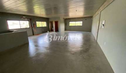 Sala para alugar, 273 m²- Cordeiros - Itajaí/SC