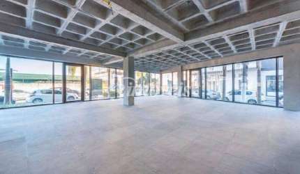Aluguel Loja Sala Comercial Centro Itajaí Mezanino 395 m2
