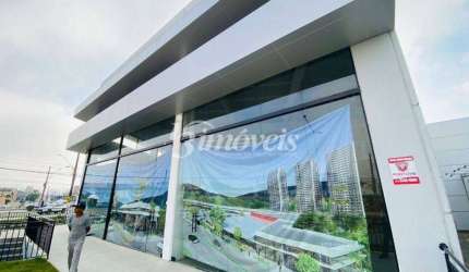 Sala para alugar 77 m² - Ressacada - Itajaí/SC