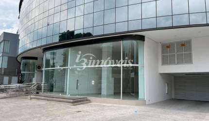 Aluguel Sala Loja Comercial Centro Itajaí 188 m²