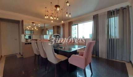 Apartamento com 4 dormitórios para locação anual. 296 m² por R$ 12.000/mês mais taxas próximo ao SESC de Itajaí/SC