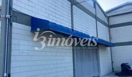 Aluguel Comercial Galpão Itajaí Dom Bosco 700 m2