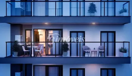 Apartamento à venda, 2 quartos (sendo 1 suíte), 1 vaga, Ilha de Maiorca Residence, Bairro Vila Operária, Itajaí-SC