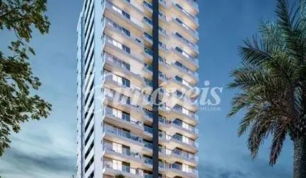 Apartamento à venda, 2 quartos sendo 2 suítes, 1 vaga, Ed. Lago Louise, Bairro Fazenda, Itajaí-SC