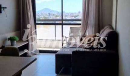 Apartamento à venda, 1 suíte, 1 vaga, Ed. Premier Class, Centro, Itajaí-SC