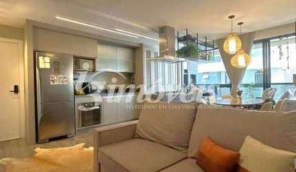 Apartamento à venda, 3 quartos sendo 1 suíte, 2 vagas, Ed. Manhattan, Centro, Itajaí-SC