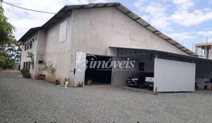 Galpão à venda, 540m², Bairro Escalvados, Navegantes-SC