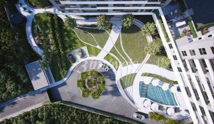 Apartamento à venda, 2 quartos sendo 2 suítes, 1 vaga, Ed. Luminares, Bairro Fazenda, Itajaí-SC