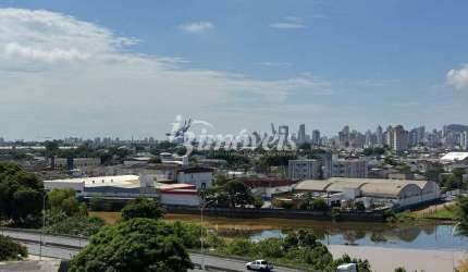Apartamento à venda, com 2 suítes, 1 vaga, Ed. Libra Porto River, Bairro Cordeiros, Itajaí-SC