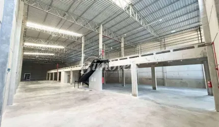 Aluguel Galpão Comercial Porto Belo Pereque 2096 m2