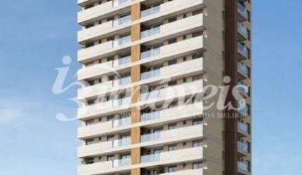 Cobertura duplex à venda, 4 quartos sendo 2 suítes, 3 vagas, Ed. Duque 375, Bairro Vila Operária, Itajaí-SC