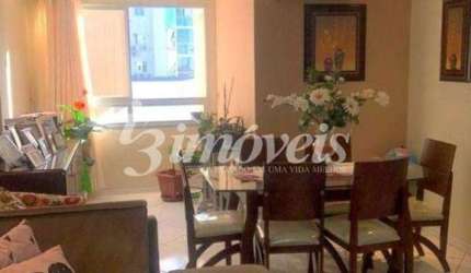 Apartamento à venda, 3 quartos sendo 1 suíte, 1 vaga, Condomínio Residencial Fernanda e Daniel, Bairro Vila Operária, Itajaí-SC