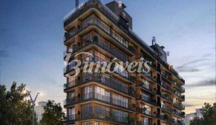 Apartamento garden à venda, 3 quartos sendo 3 suítes, 3 vagas, Ed. Sailor's Bay, Cabeçudas, Itajaí-SC