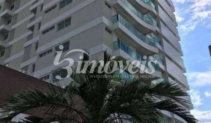 Cobertura duplex, 4 suítes, 5 vagas, Ed. Solares da Brava, Praia Brava, Itajaí-SC