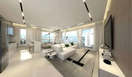 Apartamento à venda, 3 quartos sendo 3 suítes, 2 vagas, Diamant Noir Residence, Bairro Cabeçudas, Itajaí-SC