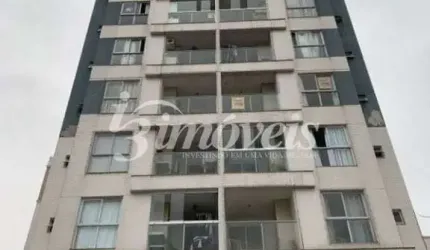 Apartamento com terraço diferenciado à venda, 2 quartos, 1 vaga, Saint Paul Residence, Bairro São Judas, Itajaí-SC