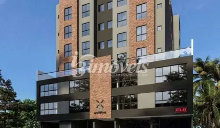 Apartamento à venda, 2 quartos sendo 1 suíte, 1 vaga, Montefiori Residencial, Bairro Nações, Balneário Camboriú-SC