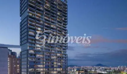 Apartamento à venda, 2 quartos, 1 vaga, Ed. Lotisa Downtown, Centro, Itajaí-SC
